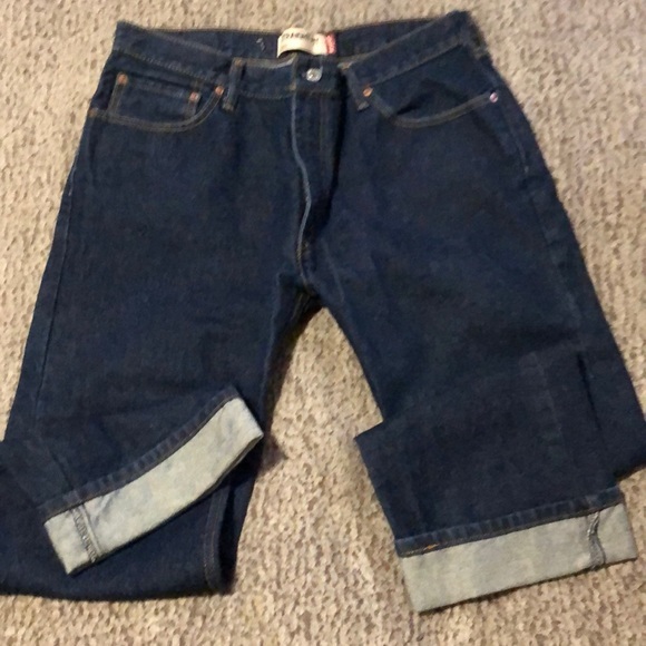 Levi's Other - Levi’s 505 straight fit W36 L29